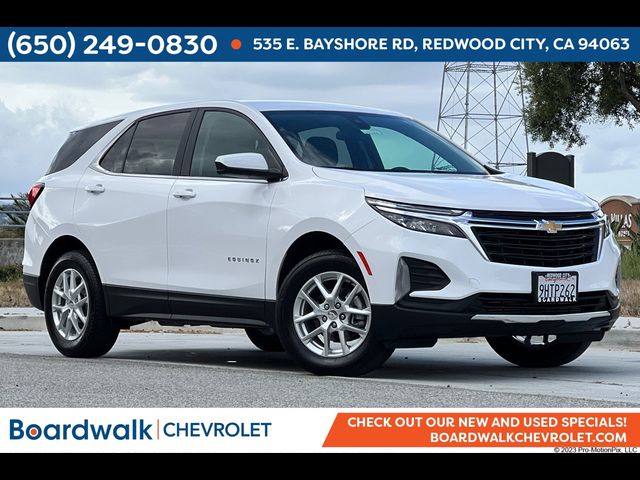 2022 Chevrolet Equinox LT