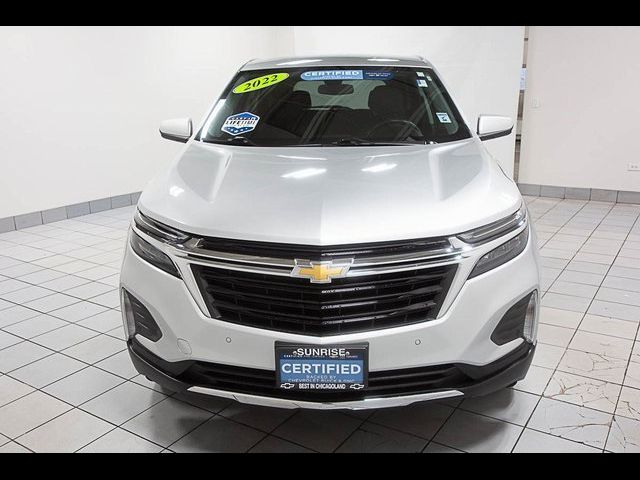 2022 Chevrolet Equinox LT