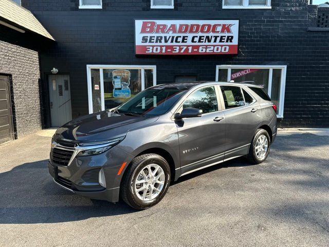 2022 Chevrolet Equinox LT