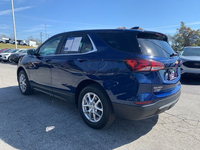 2022 Chevrolet Equinox LT