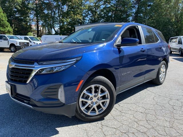 2022 Chevrolet Equinox LT