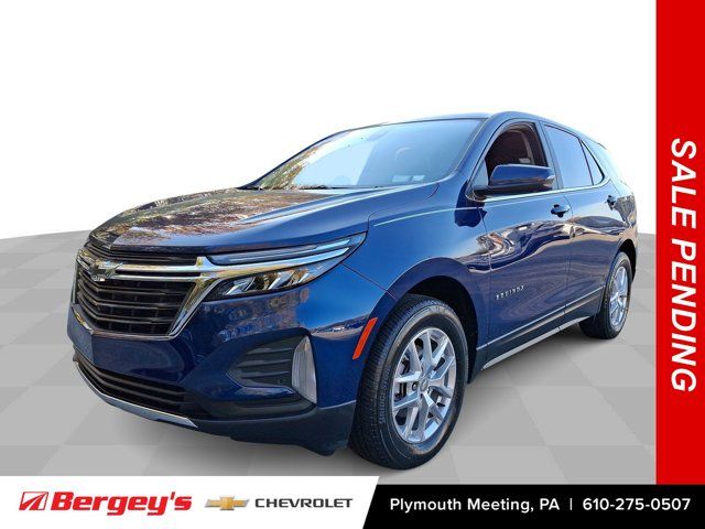 2022 Chevrolet Equinox LT