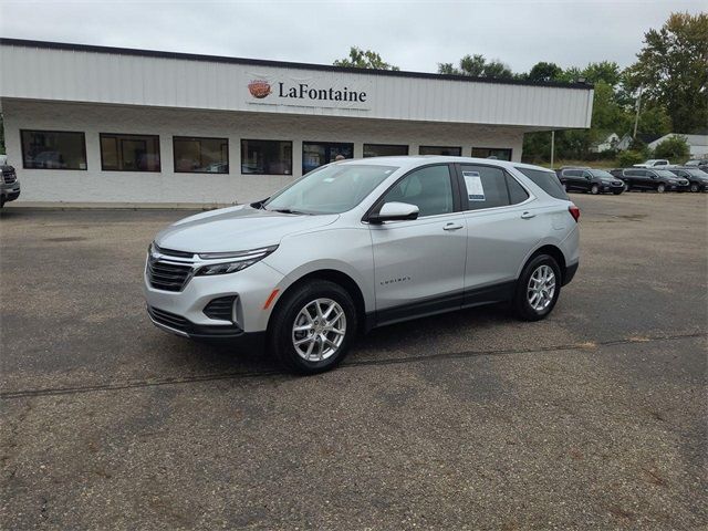 2022 Chevrolet Equinox LT