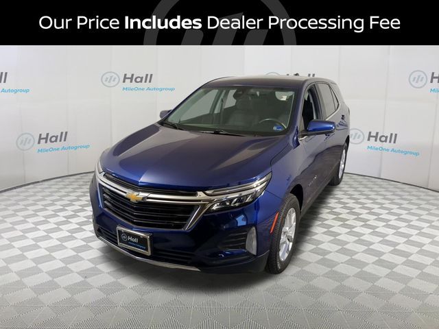 2022 Chevrolet Equinox LT