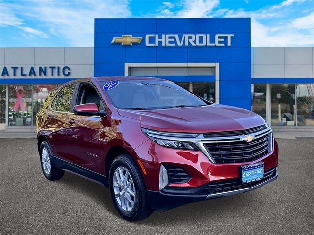 2022 Chevrolet Equinox LT