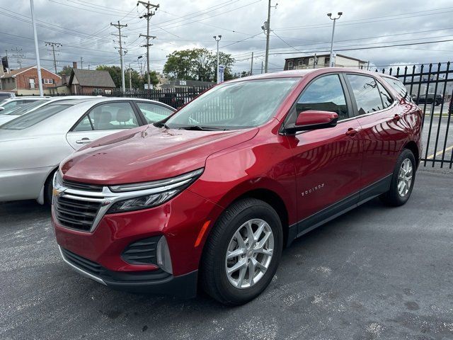 2022 Chevrolet Equinox LT