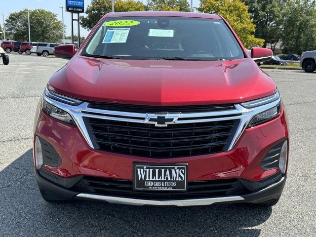 2022 Chevrolet Equinox LT