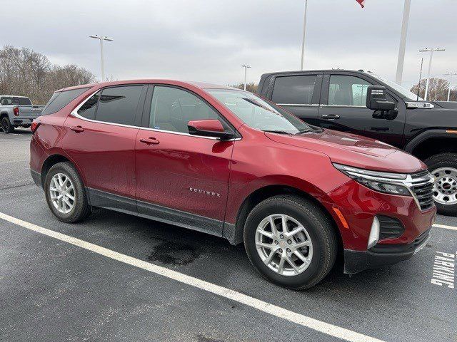 2022 Chevrolet Equinox LT