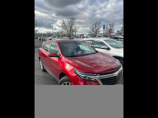 2022 Chevrolet Equinox LT