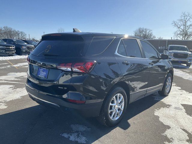 2022 Chevrolet Equinox LT