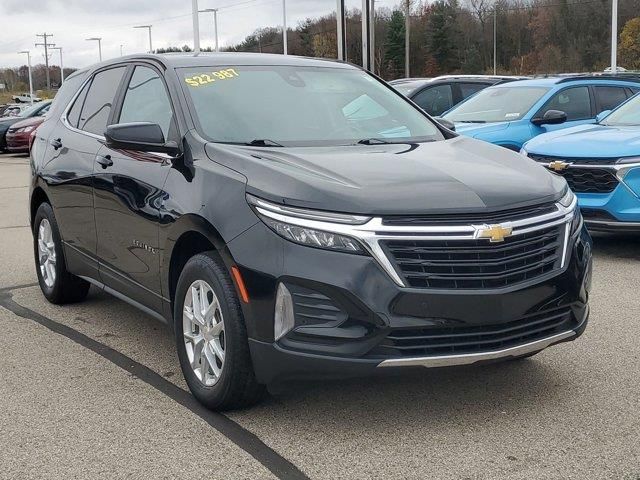 2022 Chevrolet Equinox LT