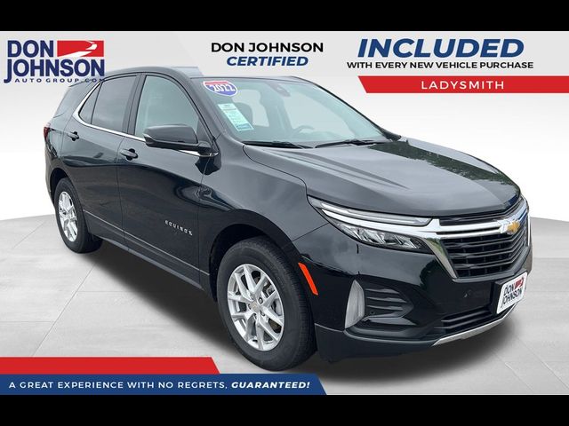 2022 Chevrolet Equinox LT