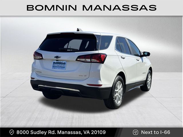 2022 Chevrolet Equinox LT