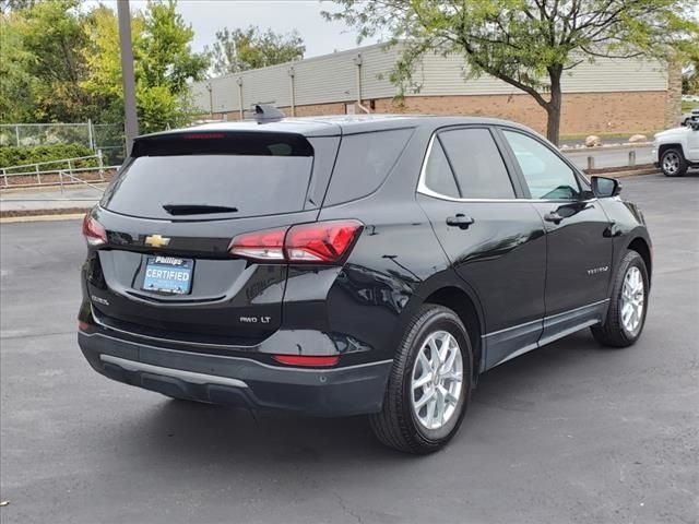 2022 Chevrolet Equinox LT