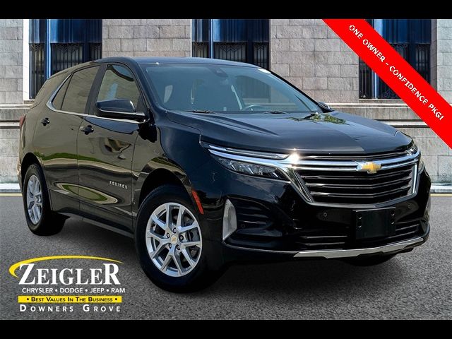 2022 Chevrolet Equinox LT
