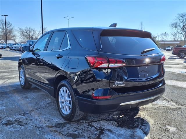 2022 Chevrolet Equinox LT