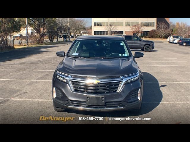 2022 Chevrolet Equinox LT