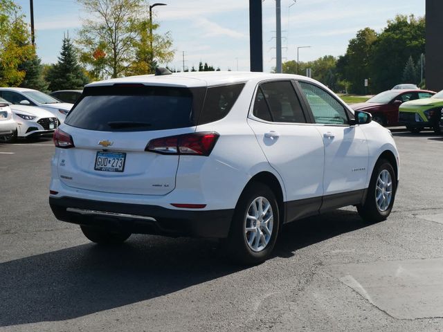 2022 Chevrolet Equinox LT