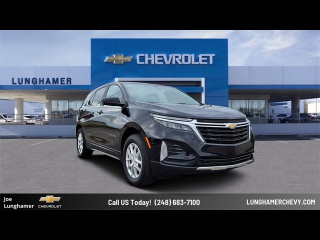 2022 Chevrolet Equinox LT