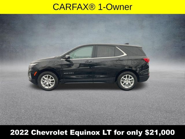 2022 Chevrolet Equinox LT