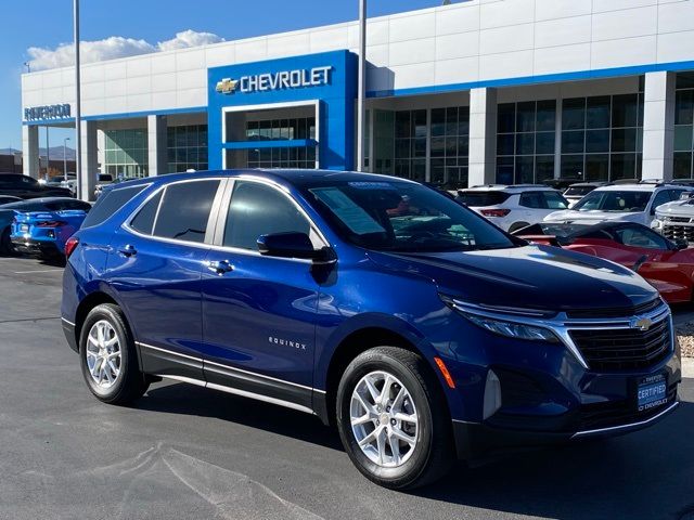 2022 Chevrolet Equinox LT