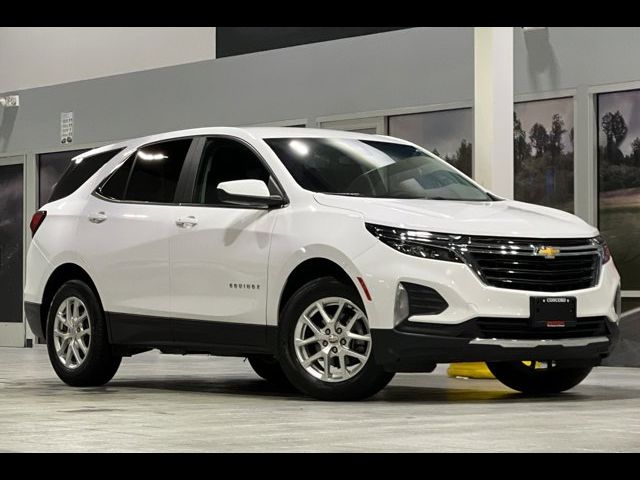 2022 Chevrolet Equinox LT