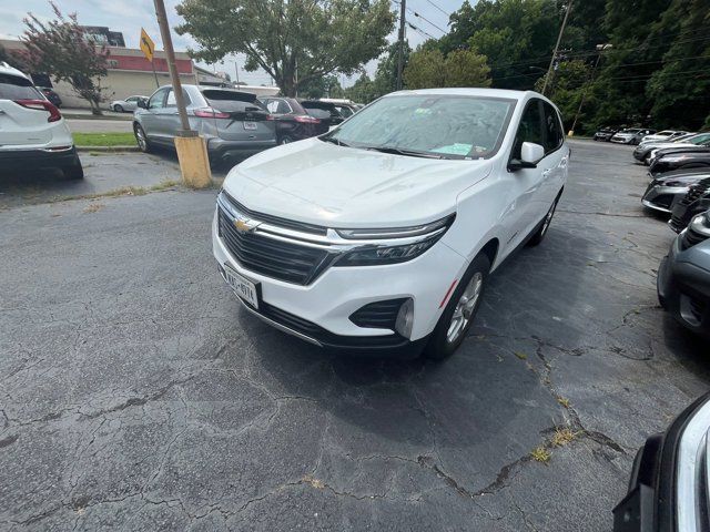 2022 Chevrolet Equinox LT