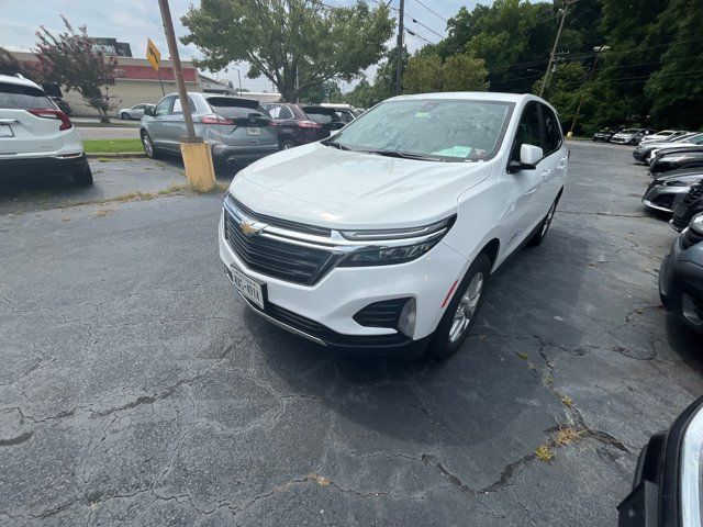 2022 Chevrolet Equinox LT