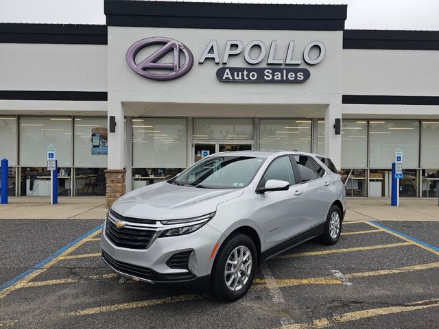 2022 Chevrolet Equinox LT