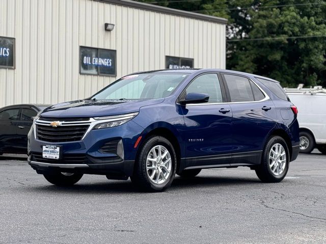 2022 Chevrolet Equinox LT