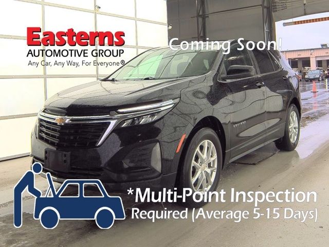 2022 Chevrolet Equinox LT