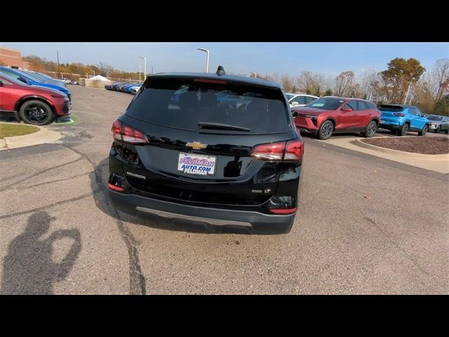 2022 Chevrolet Equinox LT