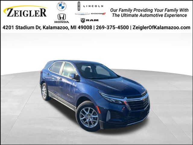 2022 Chevrolet Equinox LT