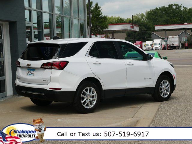 2022 Chevrolet Equinox LT