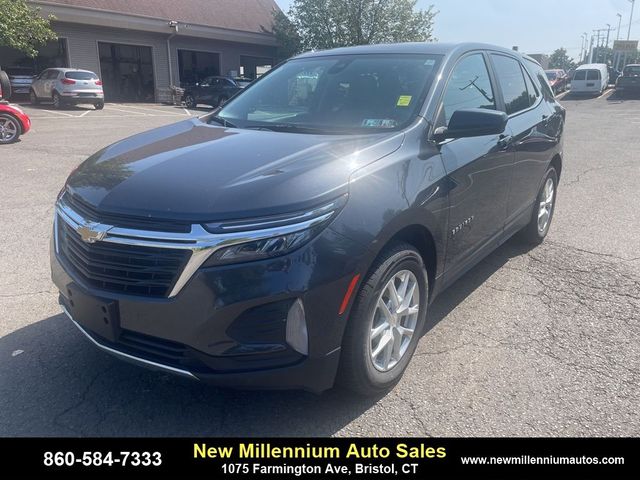 2022 Chevrolet Equinox LT