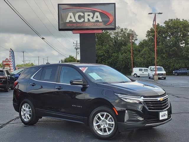 2022 Chevrolet Equinox LT