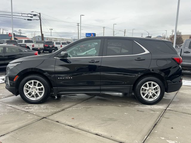 2022 Chevrolet Equinox LT