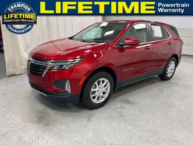 2022 Chevrolet Equinox LT