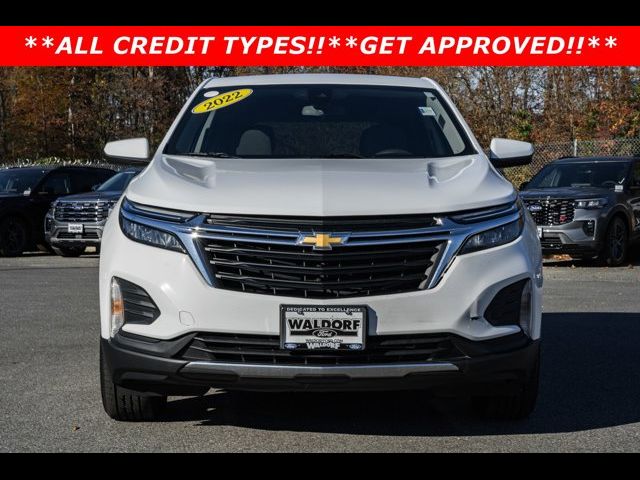 2022 Chevrolet Equinox LT