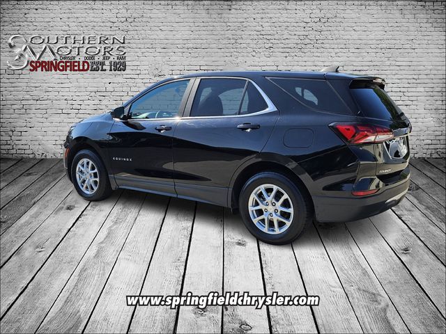 2022 Chevrolet Equinox LT