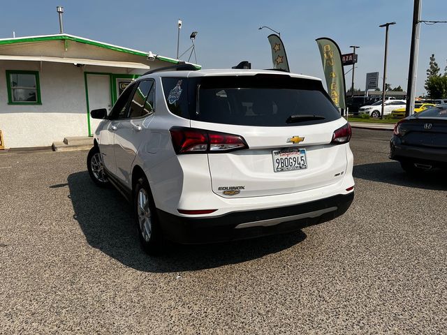 2022 Chevrolet Equinox LT