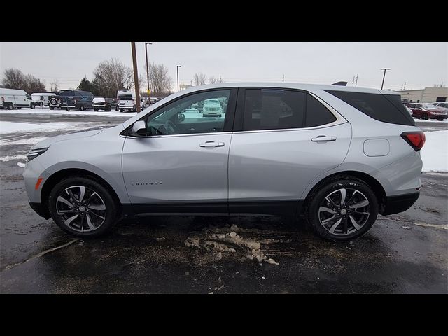 2022 Chevrolet Equinox LT