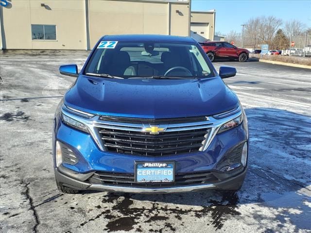 2022 Chevrolet Equinox LT