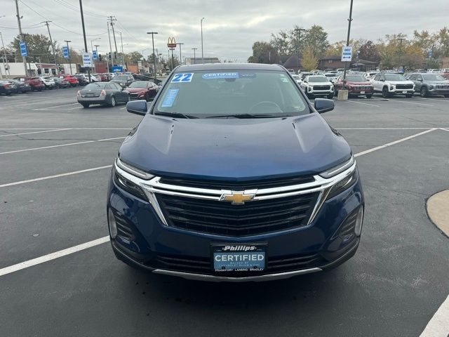 2022 Chevrolet Equinox LT