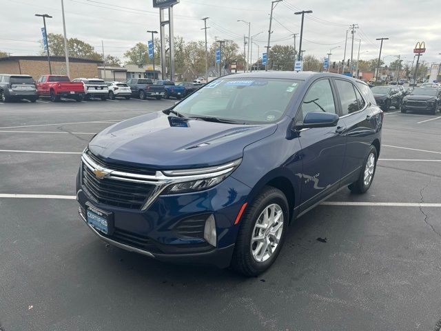 2022 Chevrolet Equinox LT