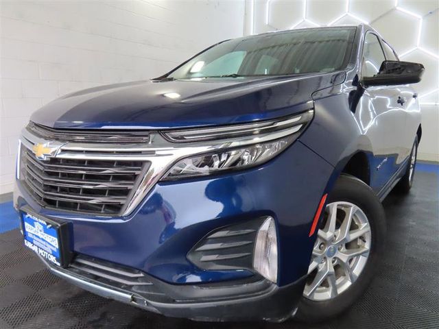2022 Chevrolet Equinox LT