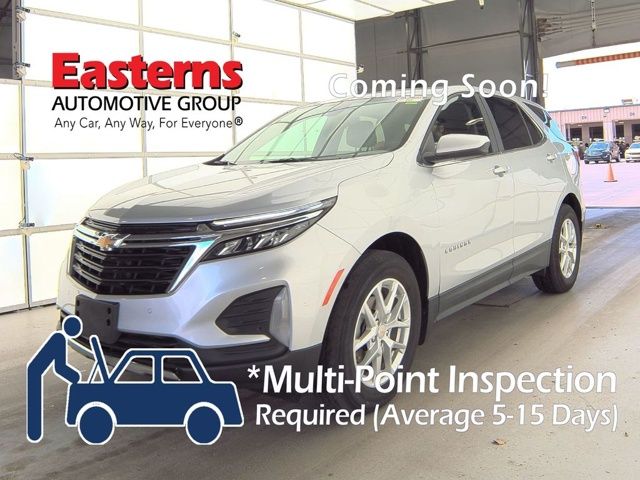 2022 Chevrolet Equinox LT