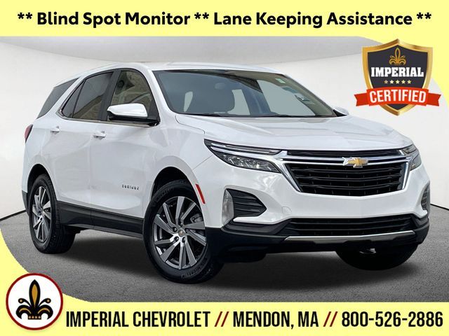 2022 Chevrolet Equinox LT