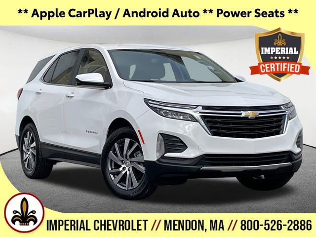 2022 Chevrolet Equinox LT