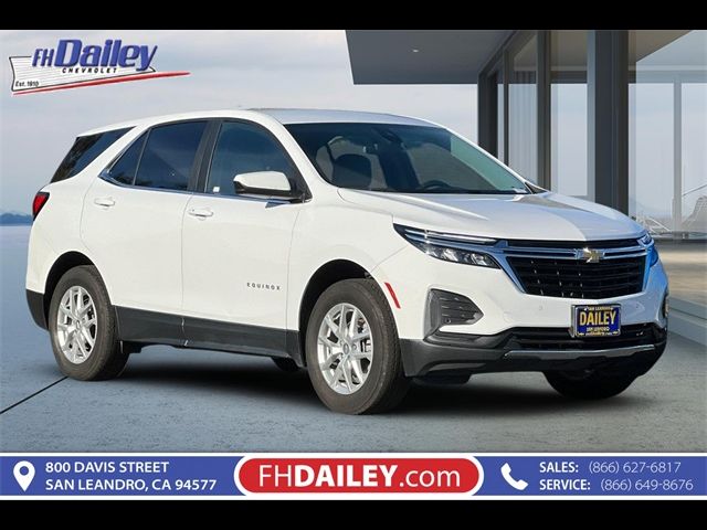 2022 Chevrolet Equinox LT